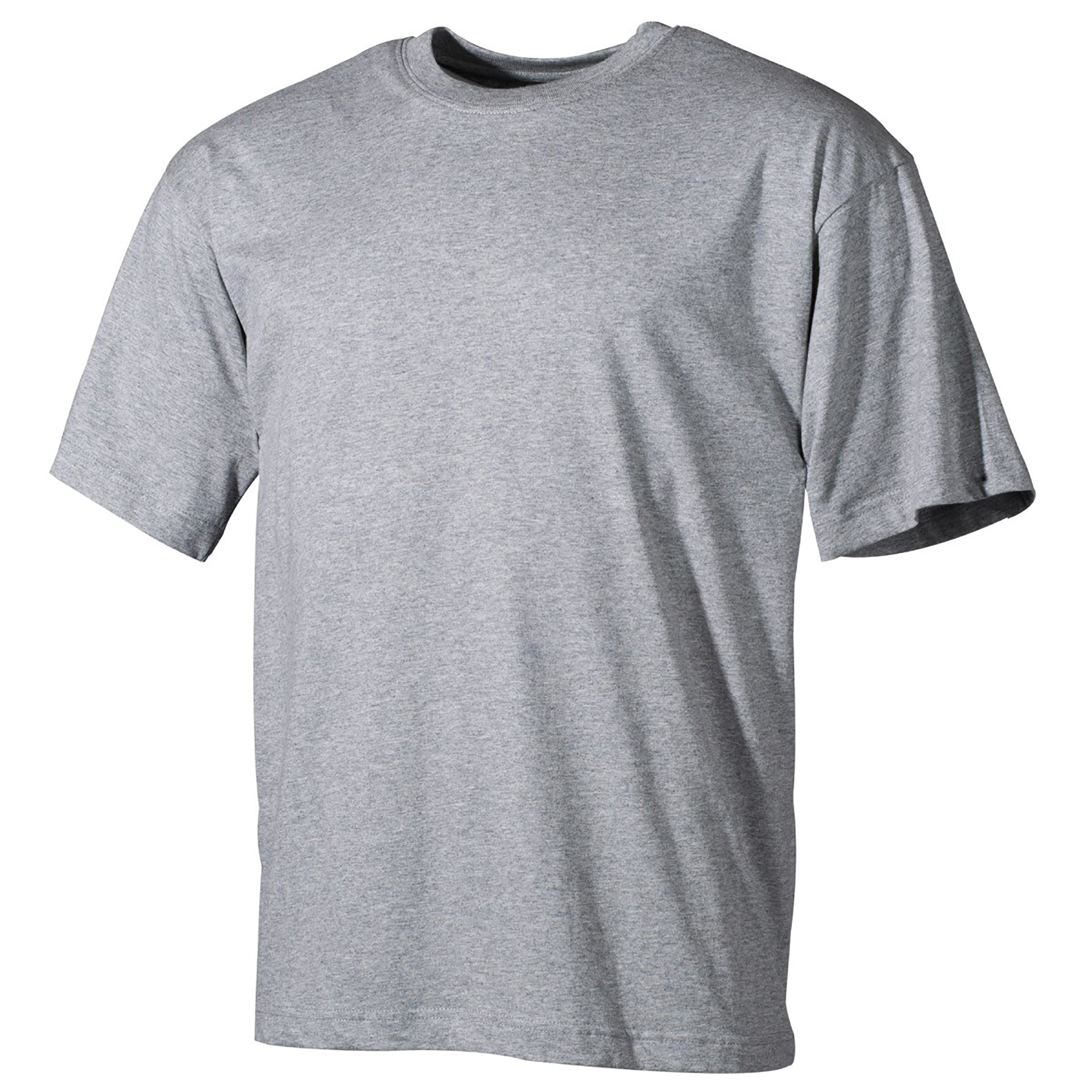 

Футболка MFH US Classic-style хлопковая Серая L