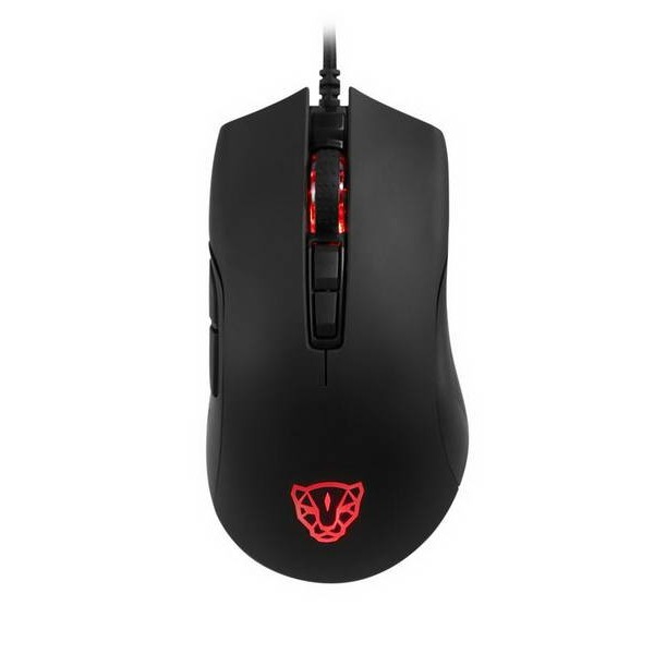 

Мышь Motospeed V70 Black USB