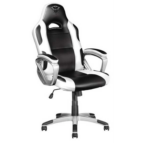 

Кресло для геймеров Trust GXT 705 Ryon White
