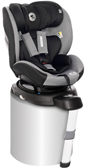 

Автокресло Lorelli Proxima Isofix i-Size Pink/Grey 0-22 кг (PROXIMA pink/grey)