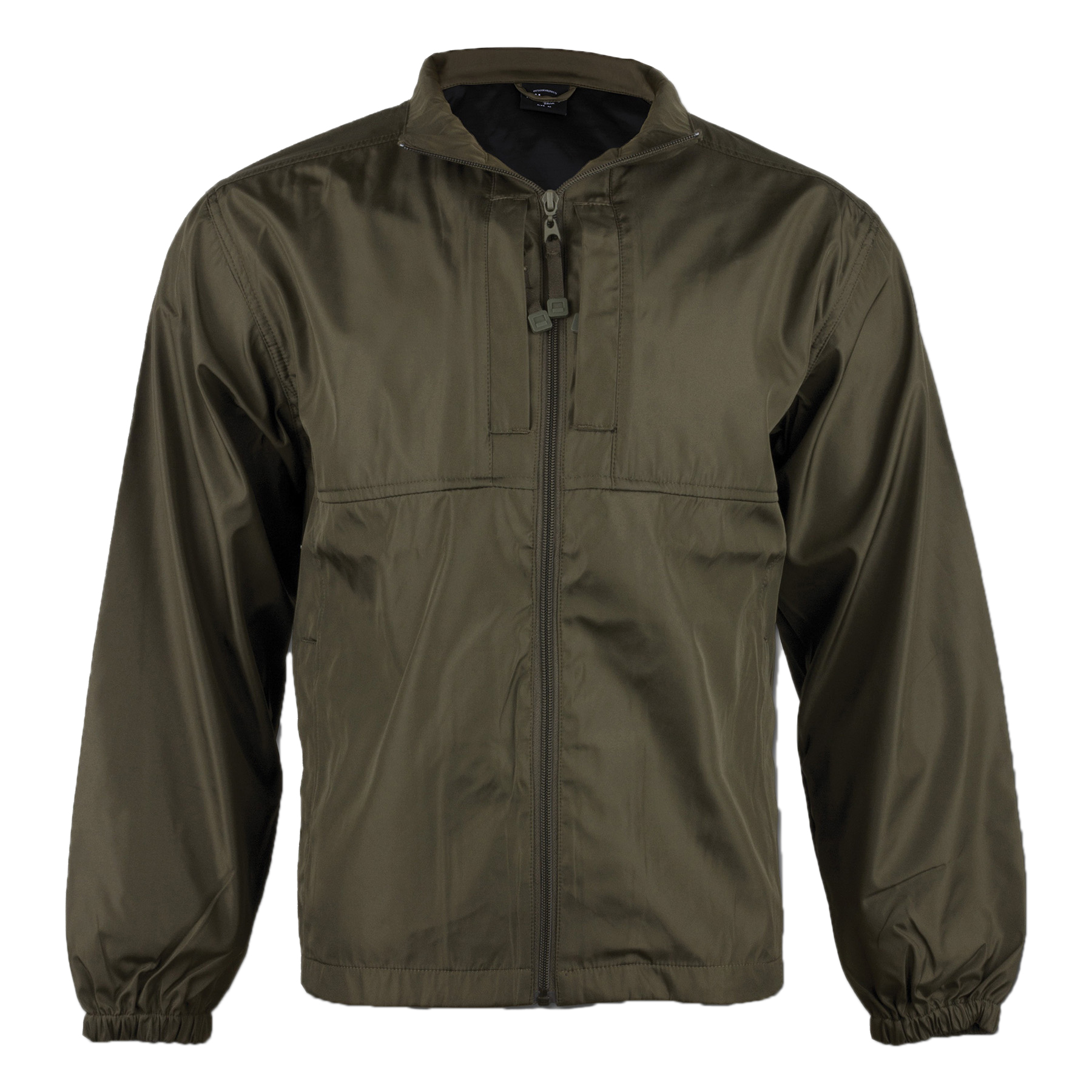 

Куртка Mil-Tec Windbreaker Nylon Оливковая XXL