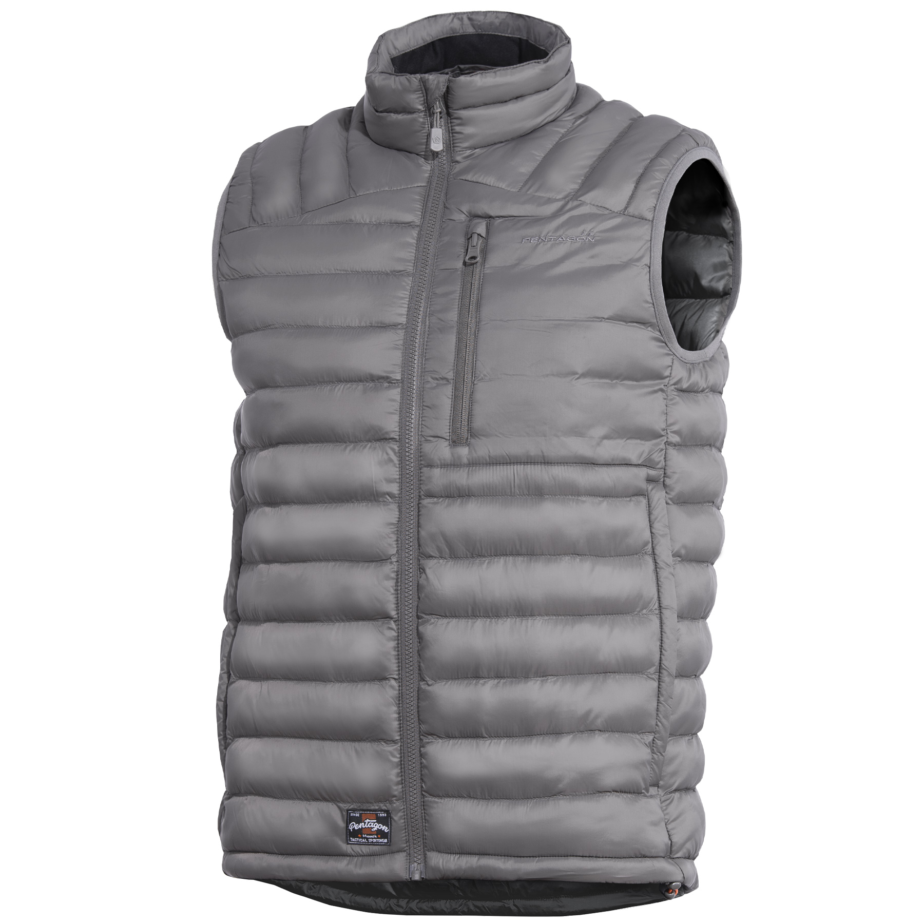 

Жилет Pentagon Homer Vest Серый L