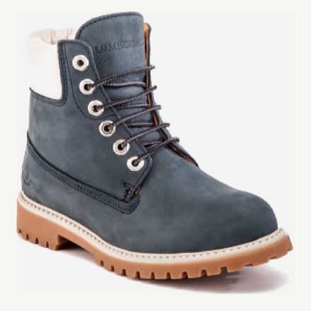 

Ботинки Lumberjack SW00101-023-M0009 35 Серо-синие