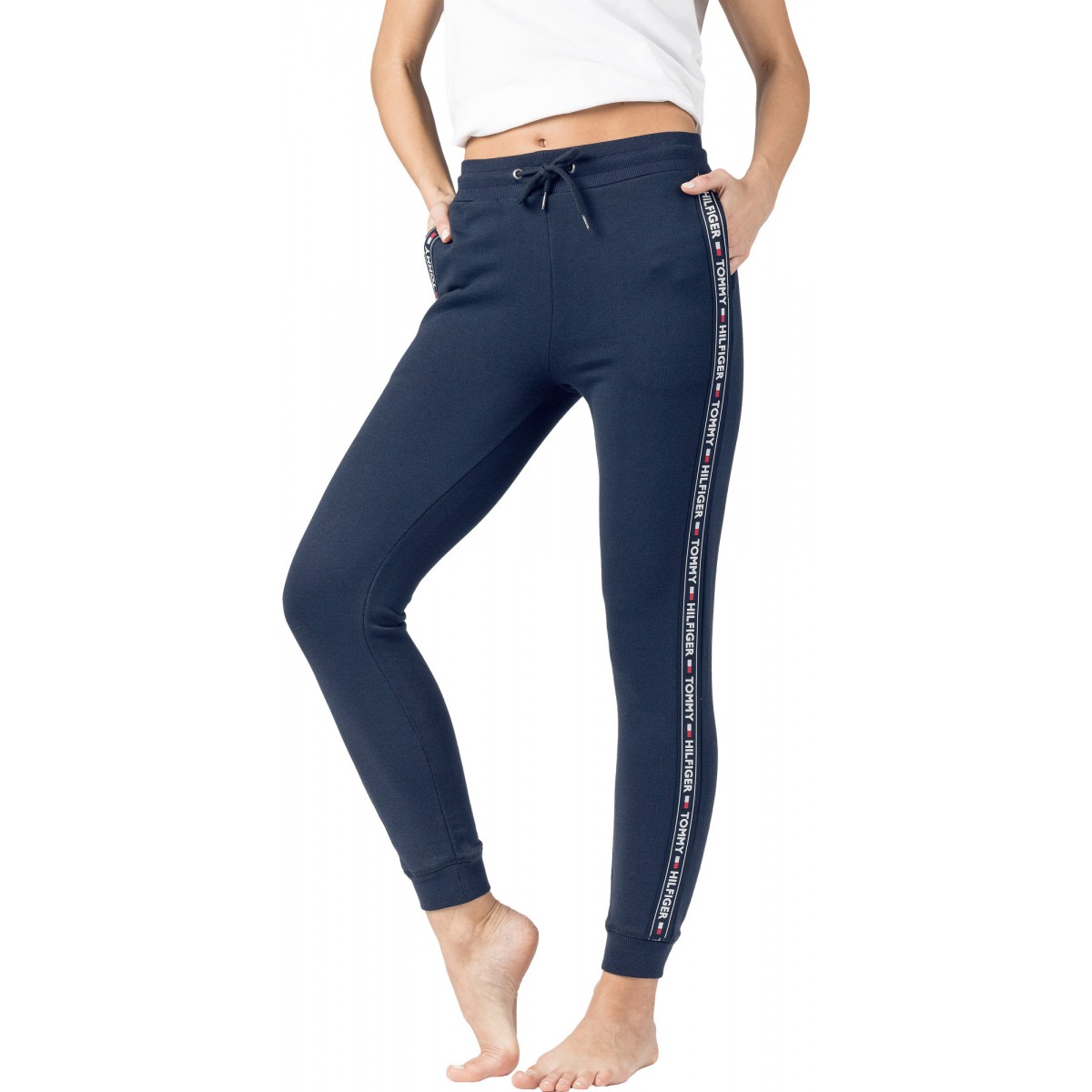 

Брюки спортивные Tommy Hilfiger TRACK PANT HWK, L (48)