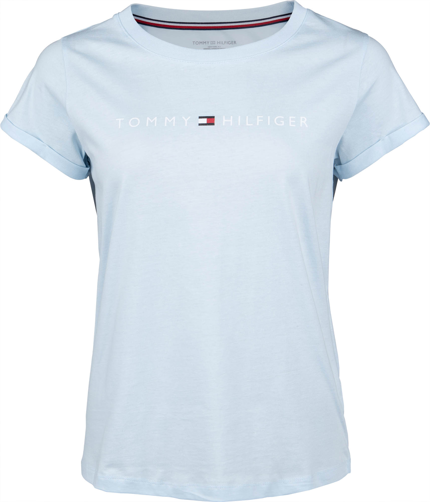

Футболка Tommy Hilfiger RN TEE SS LOGO, S (44)