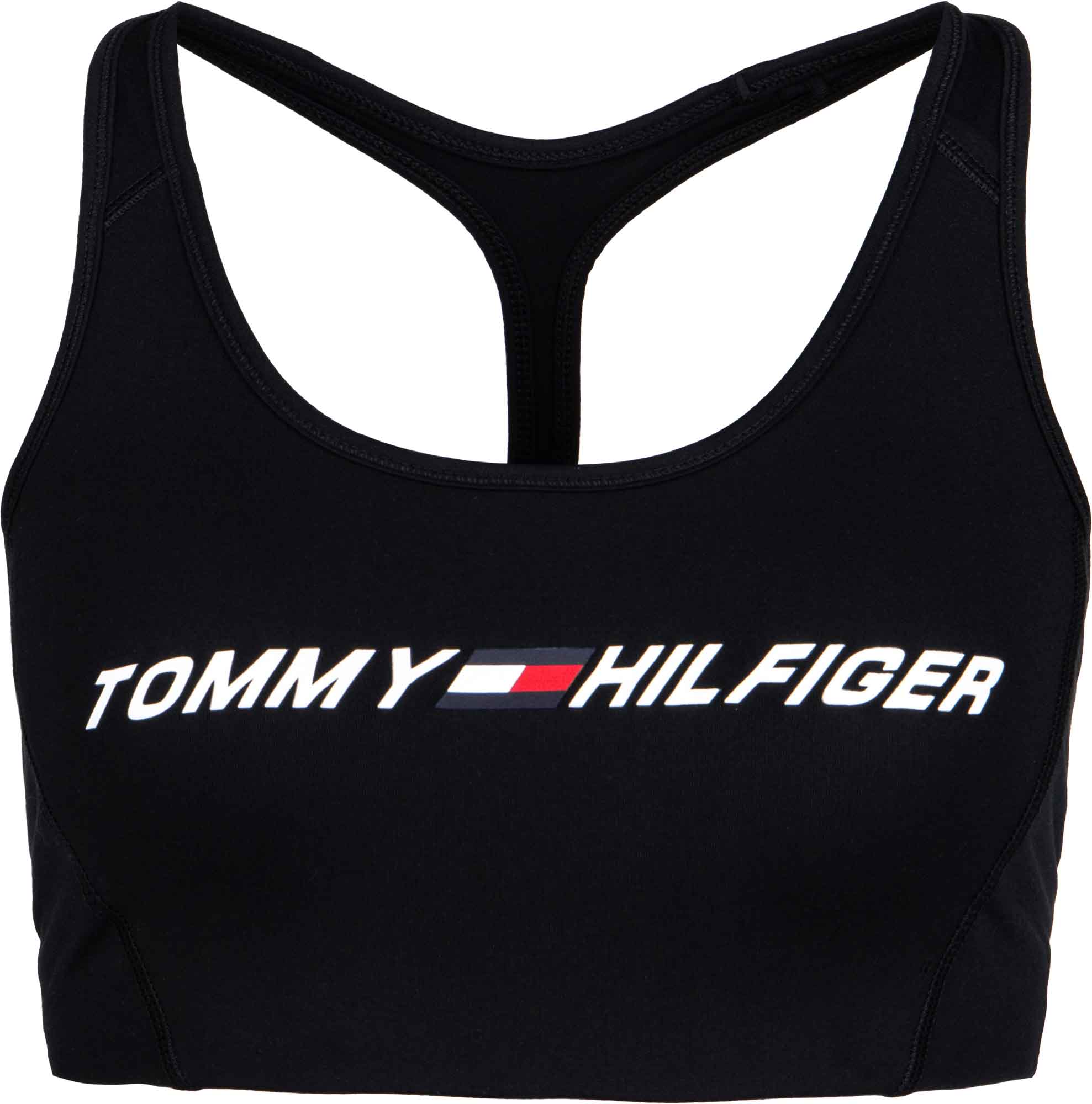 

Топ Tommy Hilfiger LIGHT INTENSITY GRAPHIC BRA, L (48)