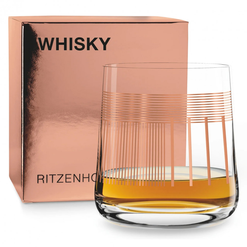 

Стакан для виски Ritzenhoff Whisky от Piero Lissoni 0.402 л