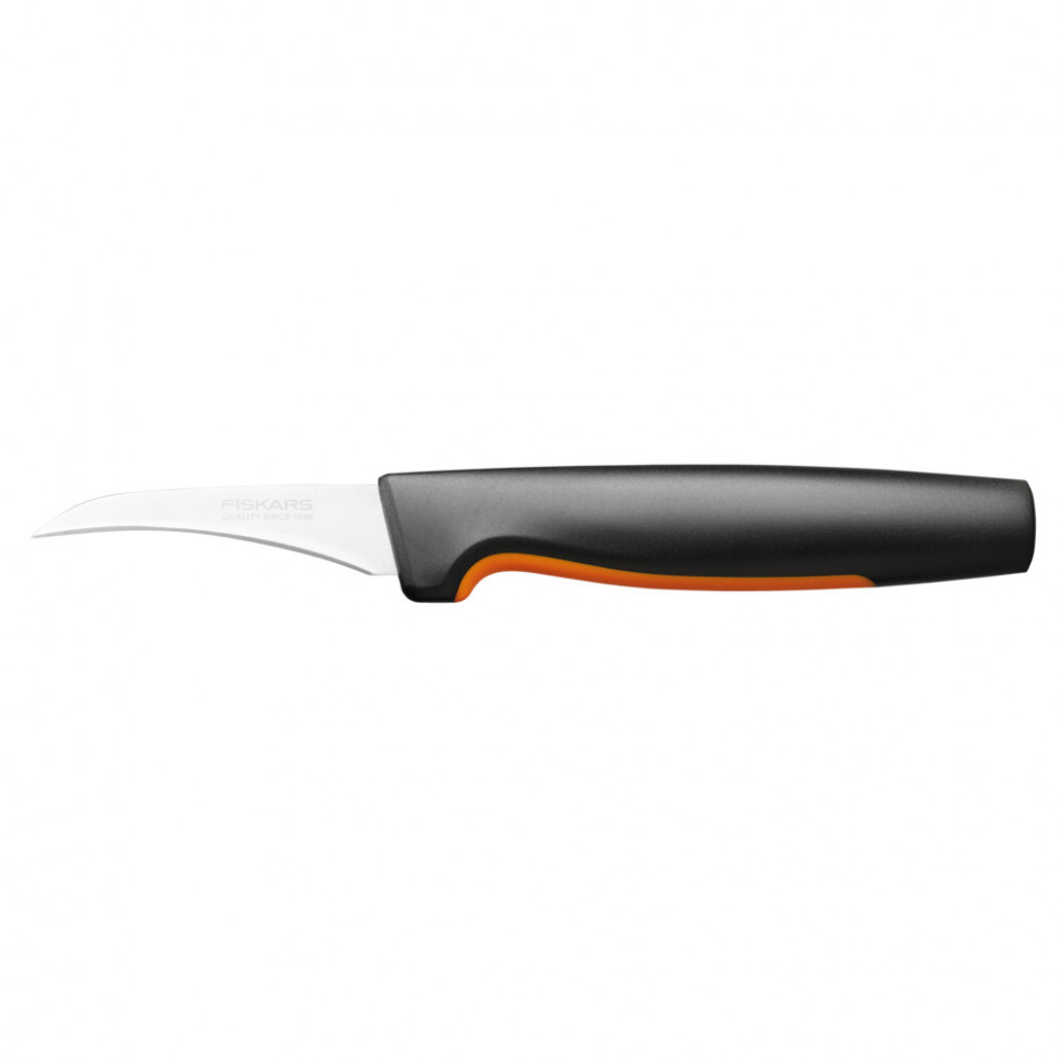 

Нож для овощей изогнутый Fiskars Functional Form 8 см
