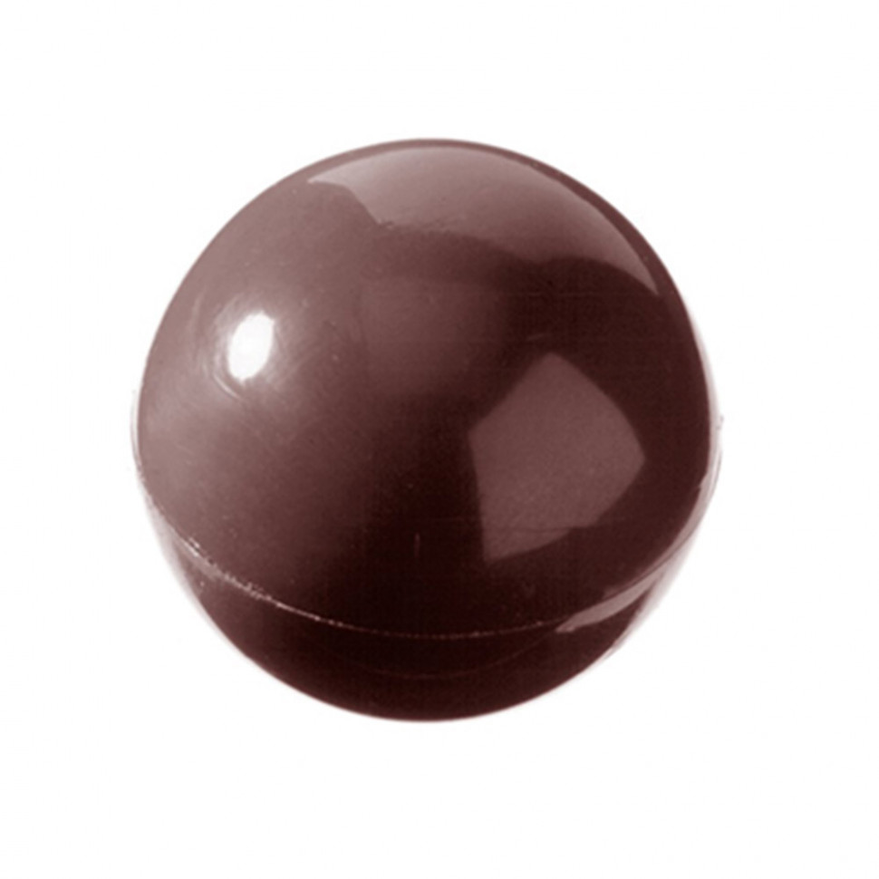 

Форма для шоколада "Сфера" Chocolate World Spheres & Cones 2.7 см