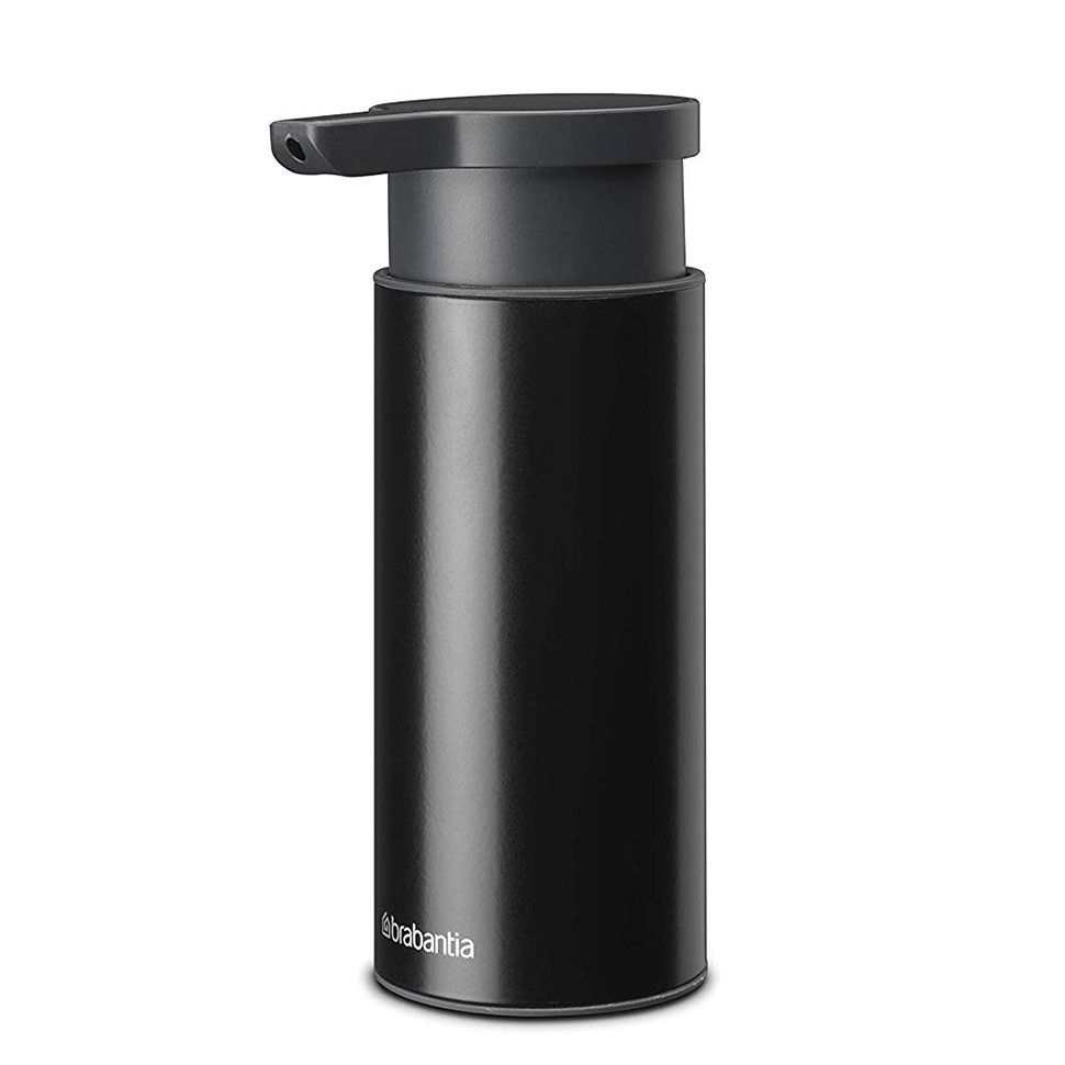 

Дозатор для жидкого мыла Brabantia 0.2 л (чёрный)