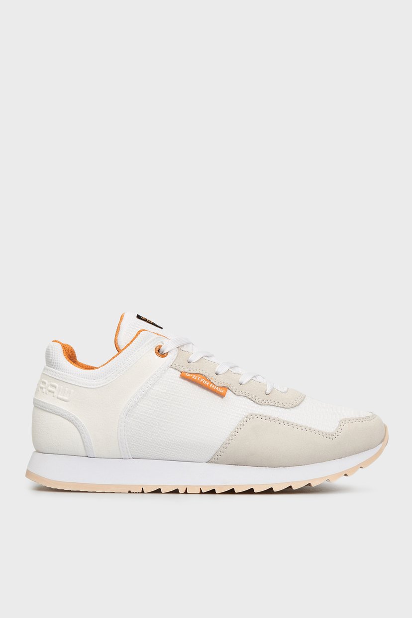

Женские белые кроссовки Calow Basic Q2 G-Star RAW 39 D20039,C826