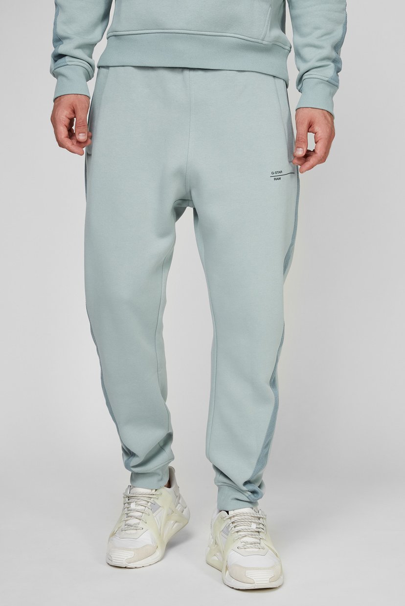 

Мужские голубые спортивные брюки Astra wrap G-Star RAW S D20587,A971