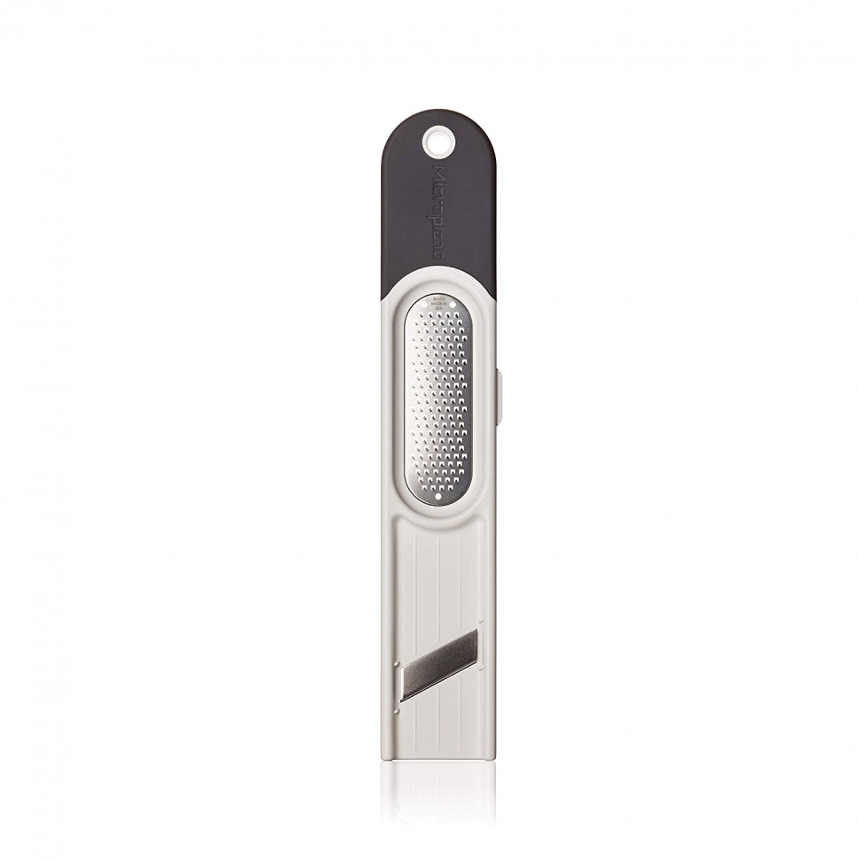 

Тёрка для имбиря 3 в 1 Microplane Specialty 27.5х5 см