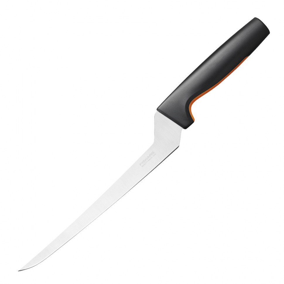 

Нож филейный Fiskars Functional Form 22 см