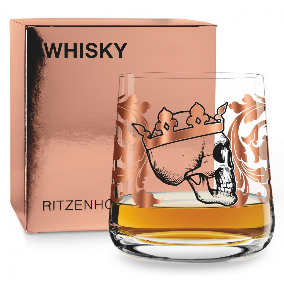 

Стакан для виски Ritzenhoff Whisky от Medusa Dollmaker 0.402 л