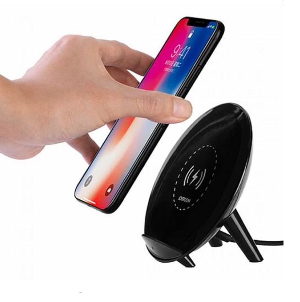 

Беспроводное зарядное устройство Joyroom JR-K10 NEW Wireless Charger 1A Black