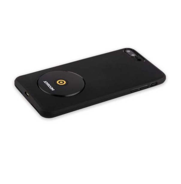 

Беспроводное зарядное устройство Joyroom ZS141 NEW Wireless Charger для iPhone 7 2A Black