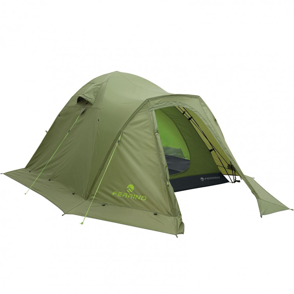 

Палатка Ferrino Tenere 3 Green (91033AVVS) (923821)