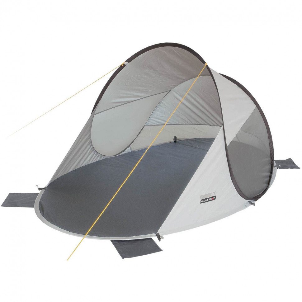 

Палатка High Peak Calobra 80 Aluminium/Dark Grey (10021) (926277)