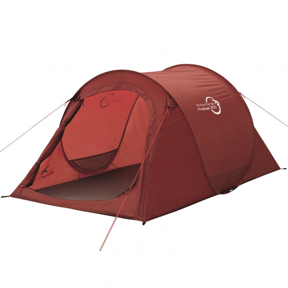 

Палатка Easy Camp Fireball 200 Burgundy Red (120339) (928889)