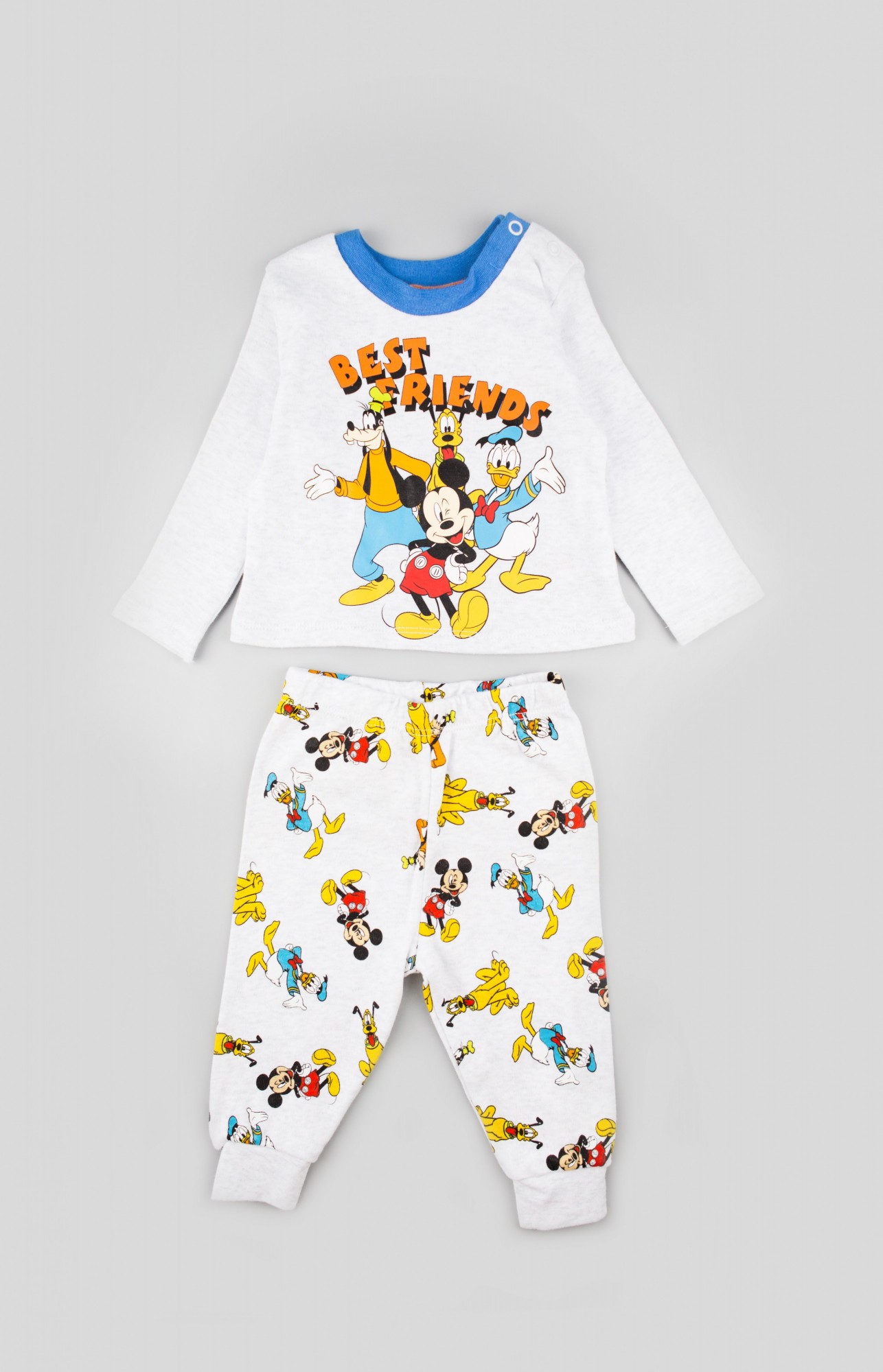 

Кофта с штанами Primark 68см сірий 2236005417883