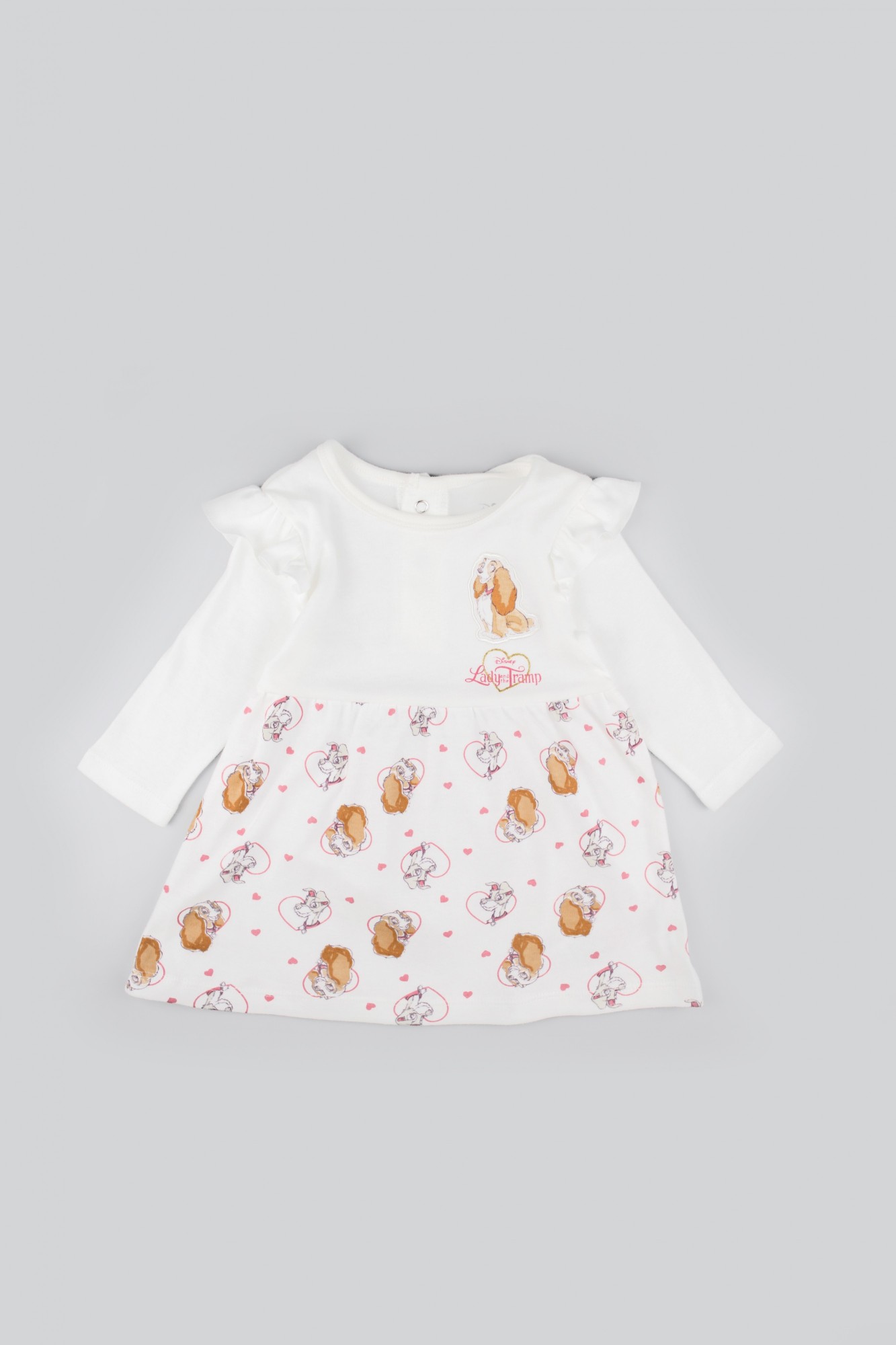 

Платье Primark 74см білий 2236005417776