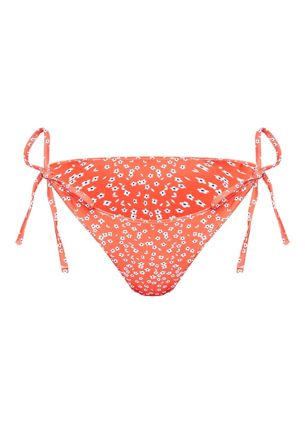 

Купальные трусы PrettyLittleThing 38 красный 2210254750479