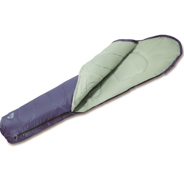 

Спальный мешок Bestway Pavillo 68054 NEW спальник-кокон Hollowfibre 220 х 75 х 50 см Фиолетовый