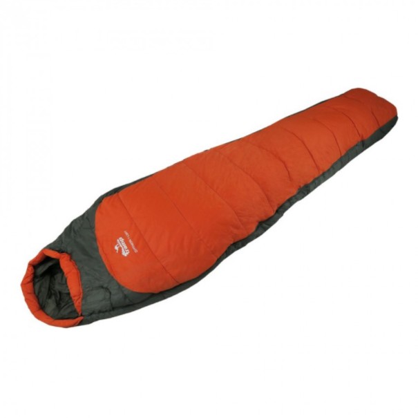 

Спальник-кокон Tramp Oimyakon Regular T-LOFT COMPACT (-30°С) left оранжевый