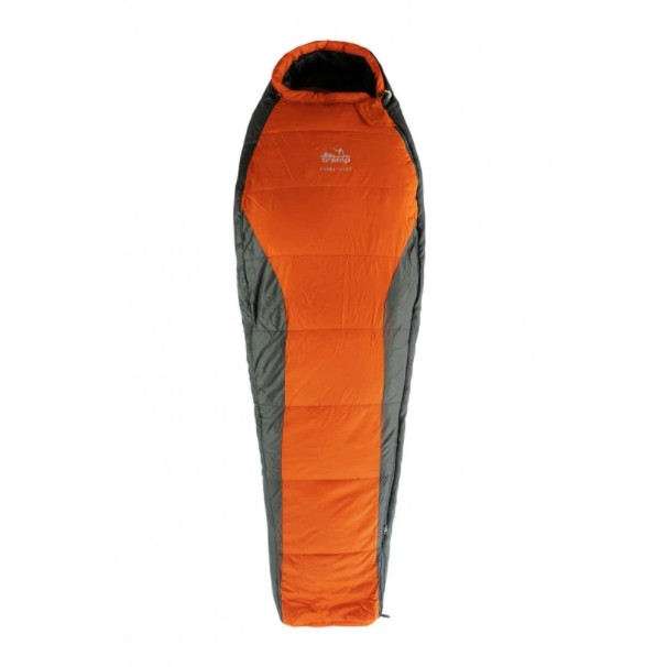 

Спальный мешок Tramp Fjord Regular TRS-049R T-LOFT COMPACT спальник-кокон (-30°С) Right оранжевый