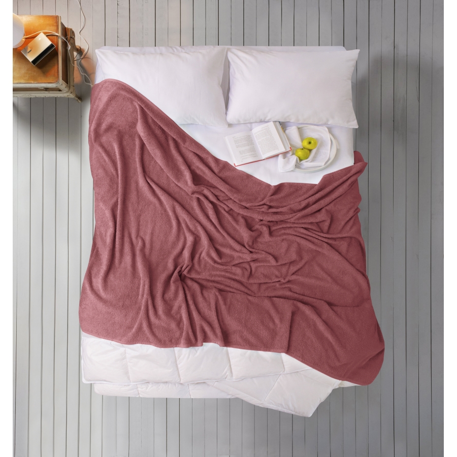 

Простынь Iris Home махровая - Renaissance rose 155*220 (svt-2000022280709)