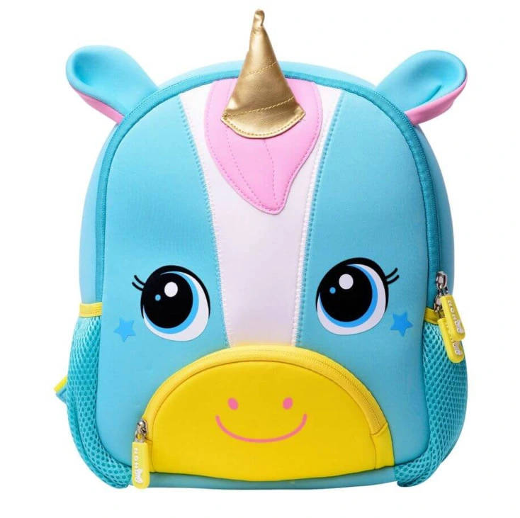 

Детский рюкзак Nohoo Единорог голубой