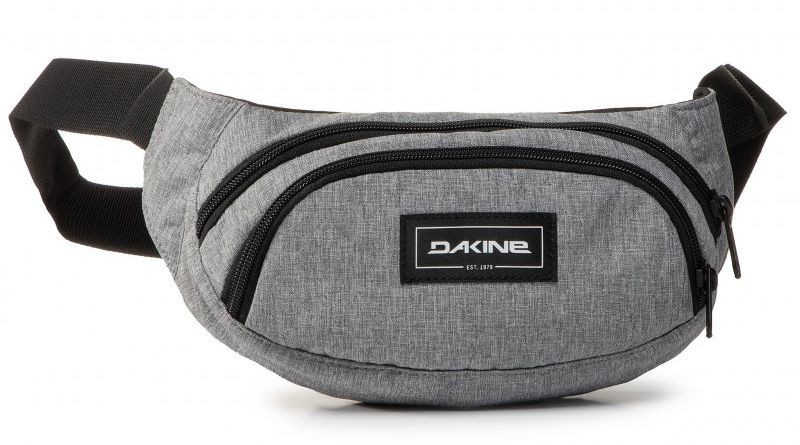 

Сумка набедренная Dakine Hip Pack Greyscale