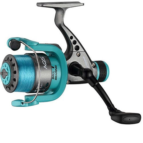 

Катушка Sams Fish задний фрикцион 3bb 6000 с леской, графитовая шпуля MMS-SF24003-6 (NAT03920)