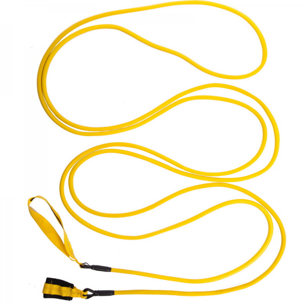 

Поясной тренажер для плавания SP-Planeta SWIMMING SAFETY CORD WITH BELT PL-3035 Желтый (IN05029)