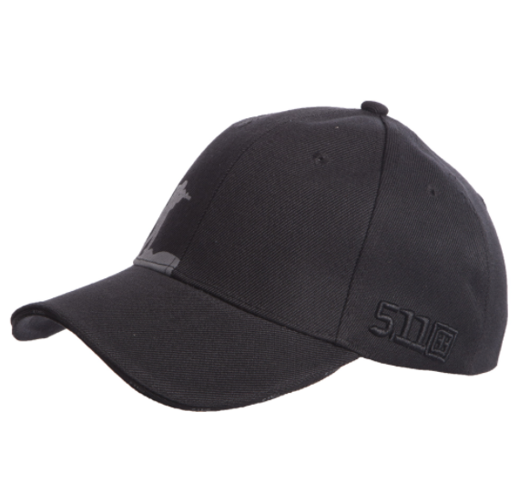 

Бейсболка тактическая SP-Sport 5.11 Tactical TY-6307 Черная