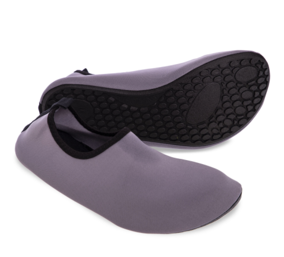 

Аквашузы Обувь Skin Shoes для спорта и йоги SP-Sport PL-6962-GR, L-39-40-24,5-25 см, Серый-черный