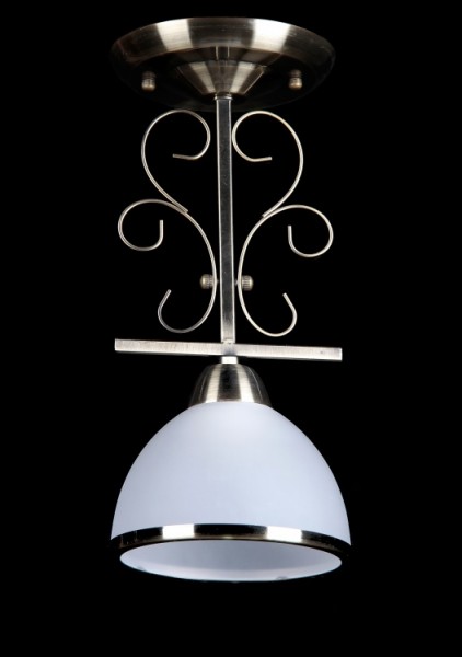 

Люстра с плафонами Ray L1025/1H (AB) (AN002561)
