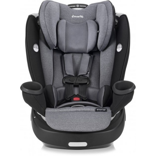 

Автокресло Evenflo Gold Revolve360 LX - Moonstone (32884200832)