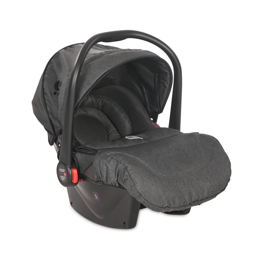 

Детское автокресло Lorelli Pluto (0-13кг) Dark Grey (24580)