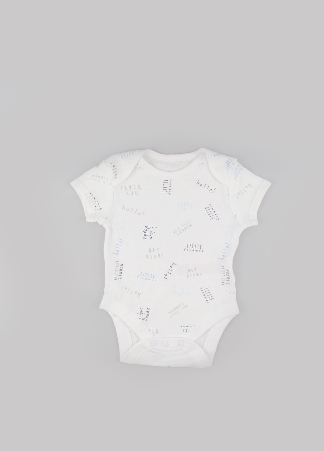 

Боди Primark 50см Белый 2236005417864