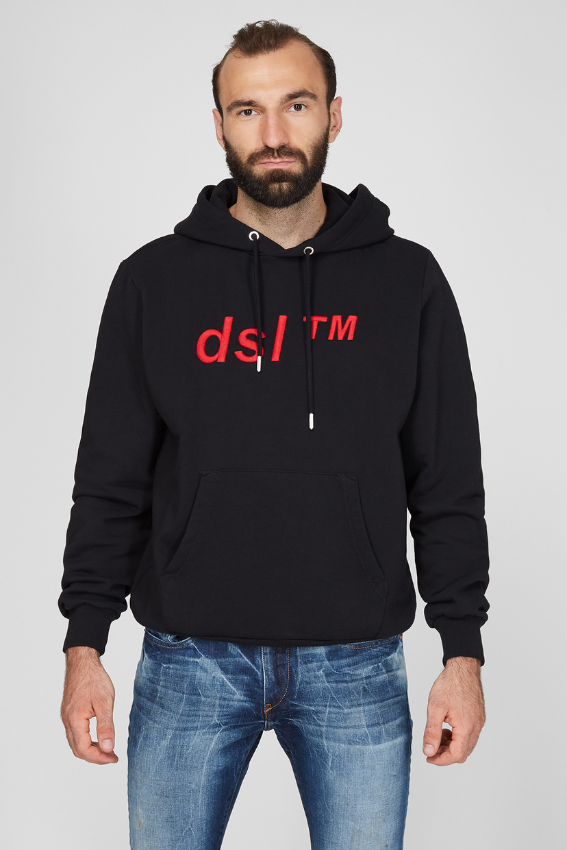 

Мужское черное худи S-GIRK-HOOD-B4 Diesel  A02802 0DEAL, Мужское черное худи S-GIRK-HOOD-B4 Diesel M A02802 0DEAL