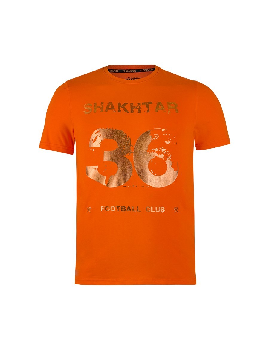 

Футболка FCSD Shakhtar 36 003976  оранжевая, Футболка FCSD Shakhtar 36 003976 XL оранжевая