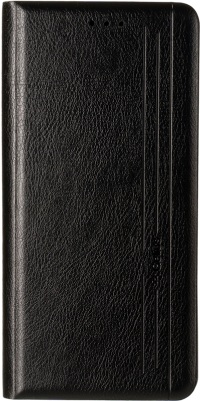 

Чехол-книжка Gelius Book Cover Leather 2 для Realme C11 (2021) Black