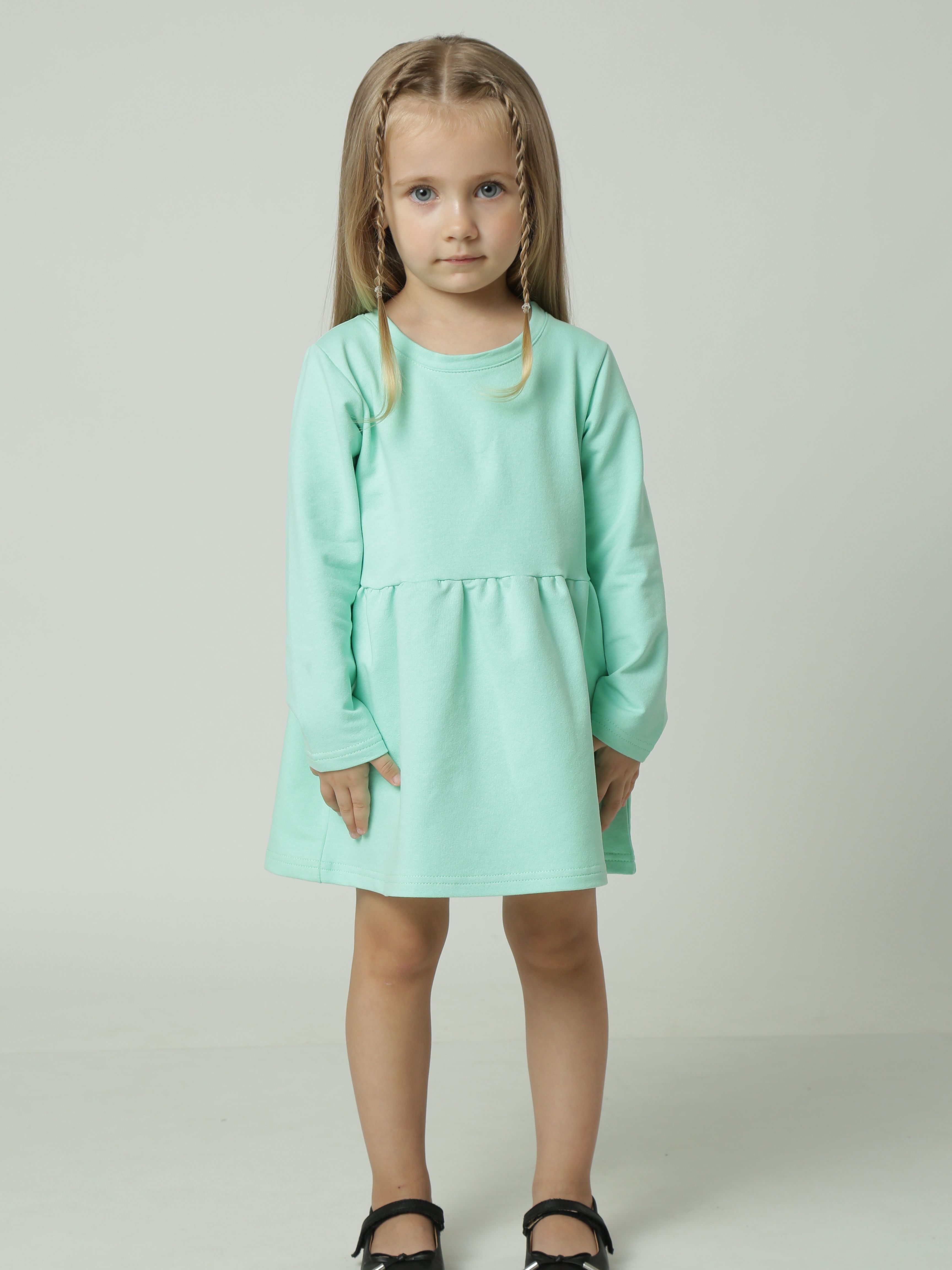 Акція на Дитяче плаття для дівчинки Кена 310813-2-37 98 см від Rozetka