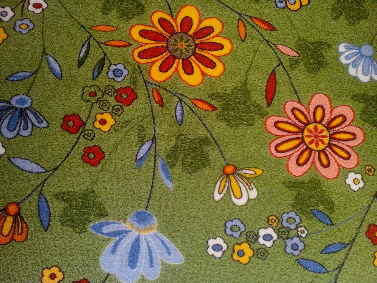 

Ковер Витебские ковры Цветы 20 250x100 см