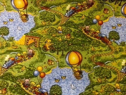 

Ковер Витебские ковры Малиновка 300x500 см