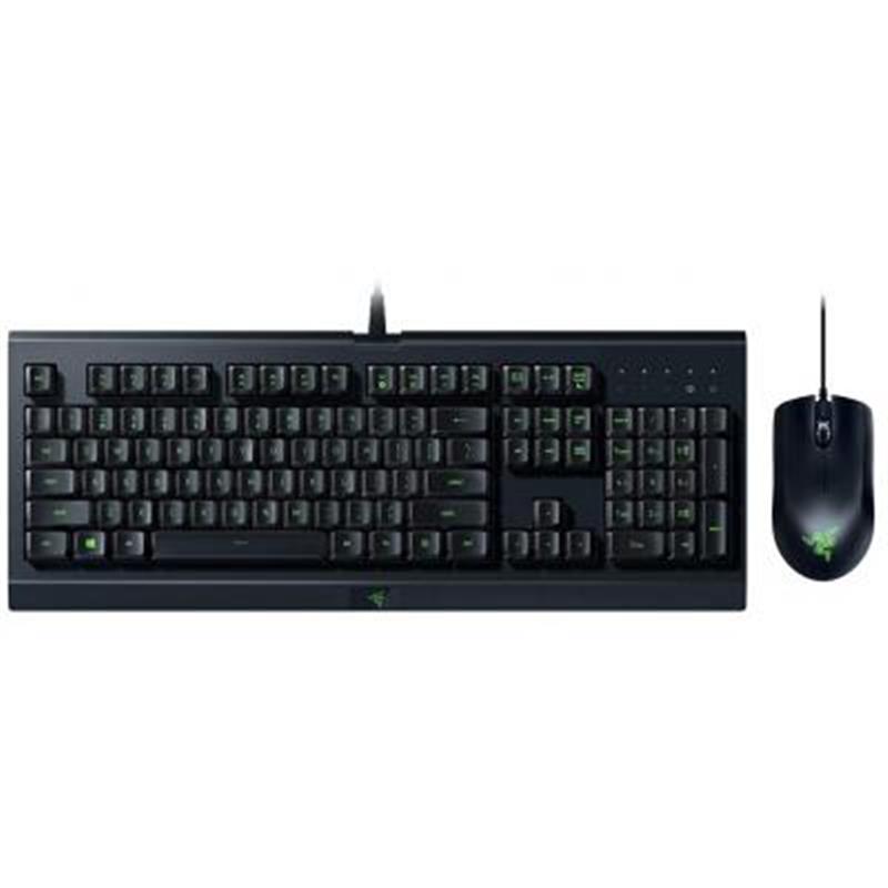 

Комплект (клавиатура, мышь) Razer Cynosa Lite + Abyssus Lite (RZ84-02740400-B3R1) Black USB