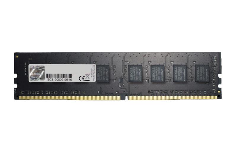 

DDR4 4GB/2400 G.Skill Value (F4-2400C17S-4GNT)
