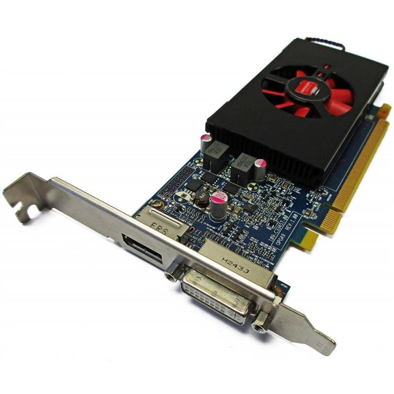 

AMD Radeon HD7570 1GB DDR5 Dell (1322-00K0000) Refurbished